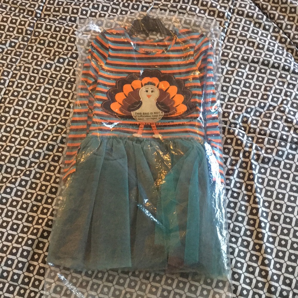 Thanksgiving Special Occassion Dress